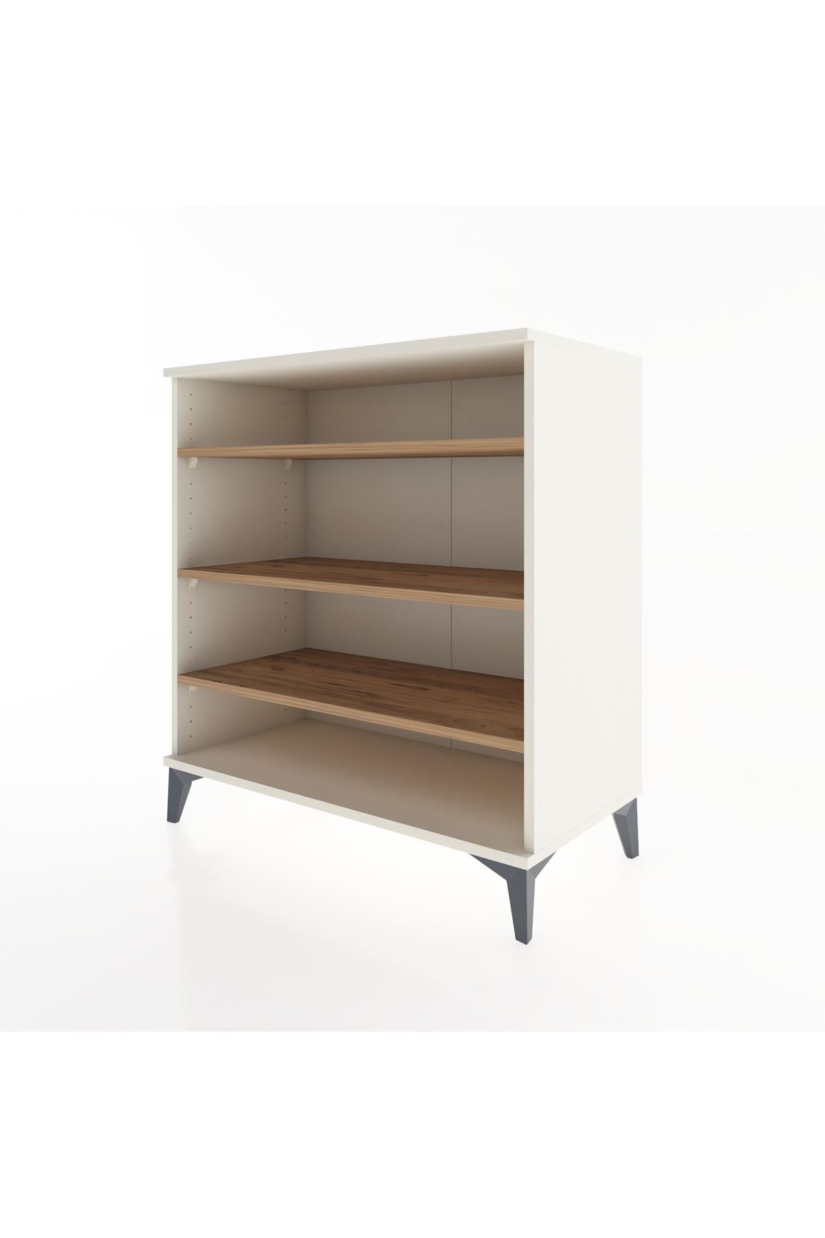 Hyperion Şifonyer 3 Raflı 88x44x96 Aytaşı-Çam