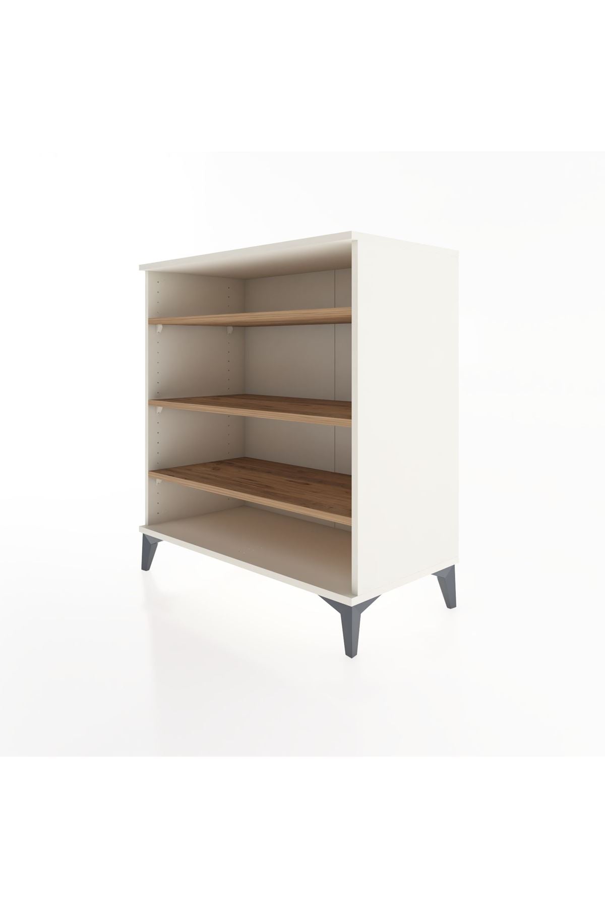 Hyperion Şifonyer 3 Raflı 88x44x96 Aytaşı-Çam