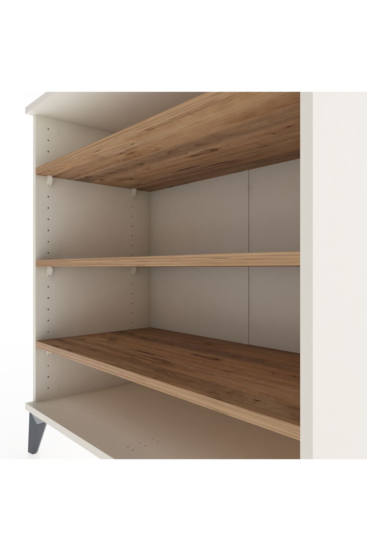 Hyperion Şifonyer 3 Raflı 88x44x96 Aytaşı-Çam