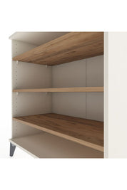 Hyperion Şifonyer 3 Raflı 88x44x96 Aytaşı-Çam