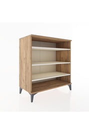 Hyperion Şifonyer 3 Raflı 88x44x96 Çam-Aytaşı