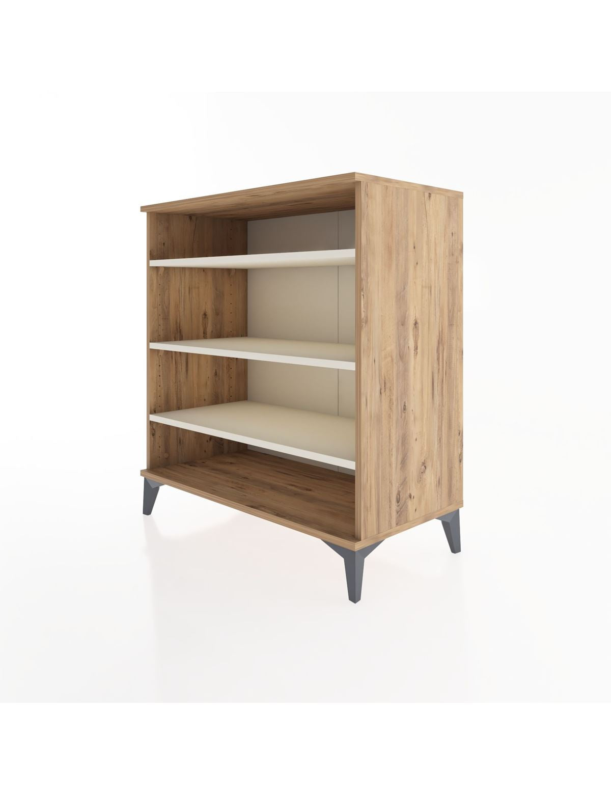 Hyperion Şifonyer 3 Raflı 88x44x96 - S37M123V7B