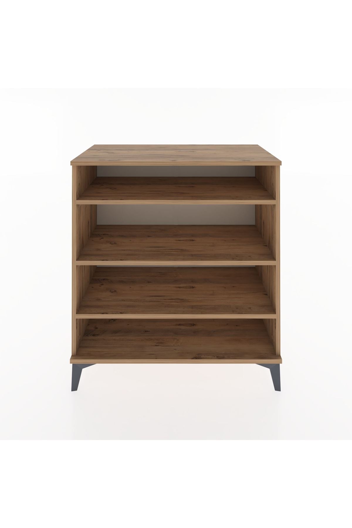 Hyperion Şifonyer 3 Raflı 88x44x96 Çam-Çam