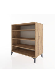 Hyperion Şifonyer 3 Raflı 88x44x96 Çam-Çam