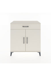 Hyperion Şifonyer Tek Raflı Tek Çekmeceli 2 Kapaklı 88x44x96 Aytaşı-Aytaşı