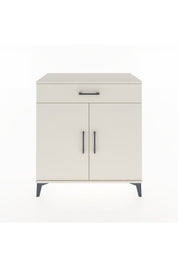 Hyperion Şifonyer Tek Çekmeceli 2 Kapaklı 88x44x96 Aytaşı-Aytaşı