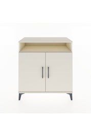 Hyperion Şifonyer 2 Raflı 2 Kapaklı 88x44x96 Aytaşı-Aytaşı