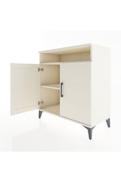 Hyperion Şifonyer 2 Raflı 2 Kapaklı 88x44x96 Aytaşı-Aytaşı