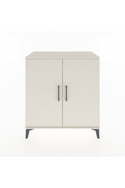 Hyperion Şifonyer 4 Raflı 2 Kapaklı 88x44x96 Aytaşı-Aytaşı