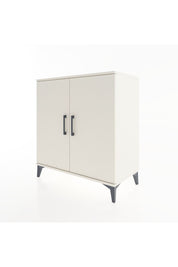 Hyperion Şifonyer 4 Raflı 2 Kapaklı 88x44x96 Aytaşı-Aytaşı