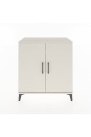 Hyperion Şifonyer 2 Raflı 2 Kapaklı 88x44x96 Aytaşı-Aytaşı