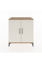 Hyperion Şifonyer 2 Raflı 2 Kapaklı 88x44x96 Çam-Aytaşı