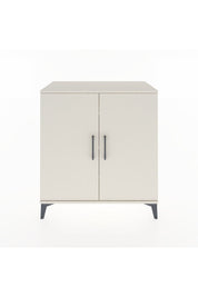 Hyperion Şifonyer 3 Raflı 2 Kapaklı 88x44x96 Aytaşı-Aytaşı