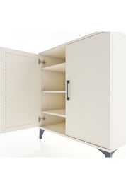 Hyperion Şifonyer 3 Raflı 2 Kapaklı 88x44x96 Aytaşı-Aytaşı