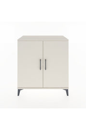 Hyperion Şifonyer Tek Raflı 2 Kapaklı 88x44x96 Aytaşı-Aytaşı