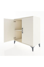 Hyperion Şifonyer Tek Raflı 2 Kapaklı 88x44x96 Aytaşı-Aytaşı