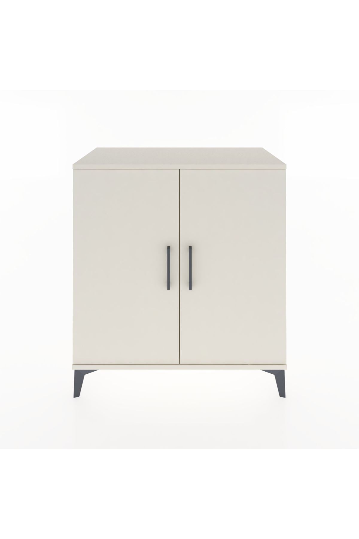 Hyperion Şifonyer 2 Kapaklı 88x44x96 Aytaşı-Aytaşı