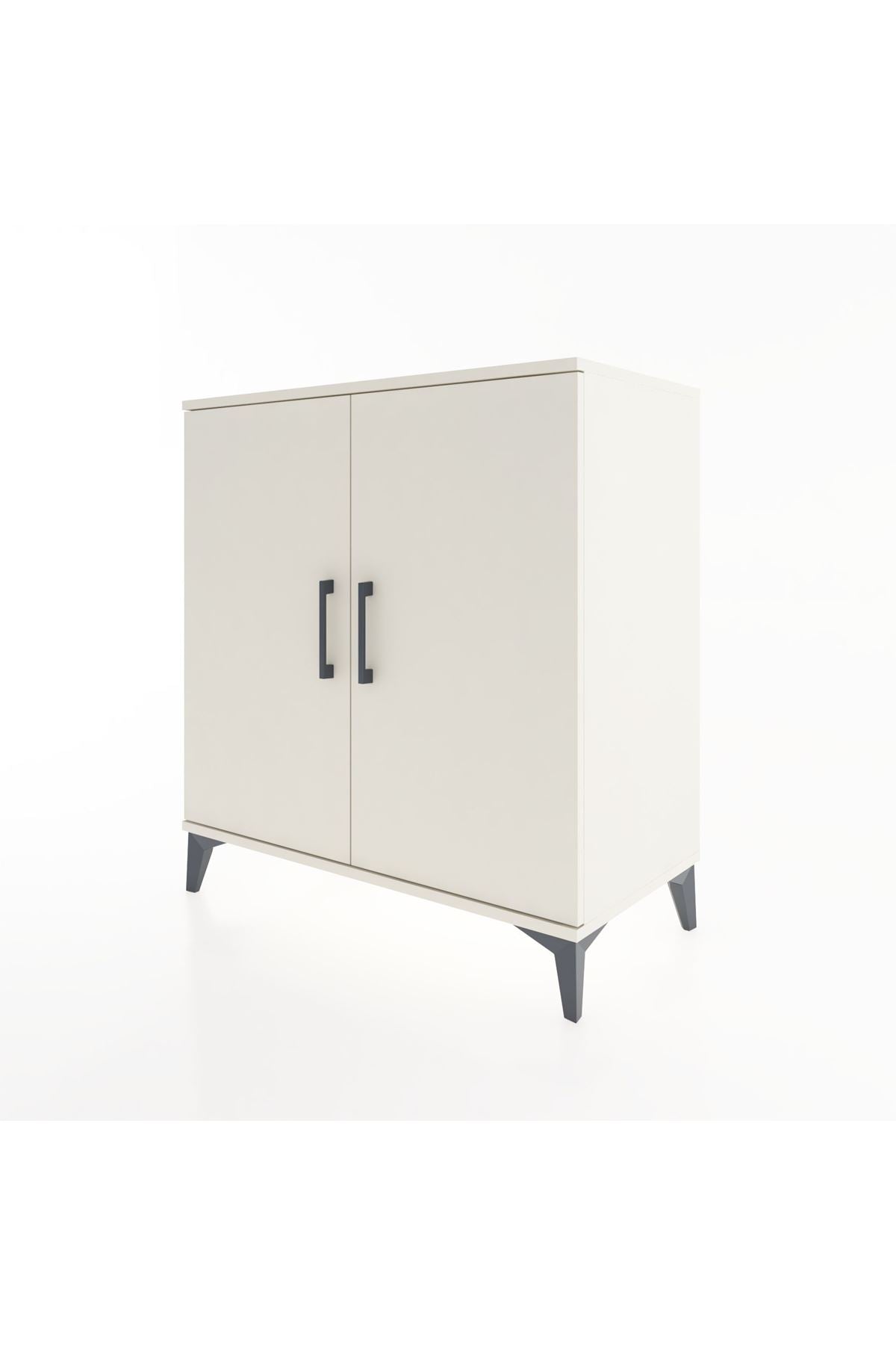 Hyperion Şifonyer 2 Kapaklı 88x44x96 Aytaşı-Aytaşı