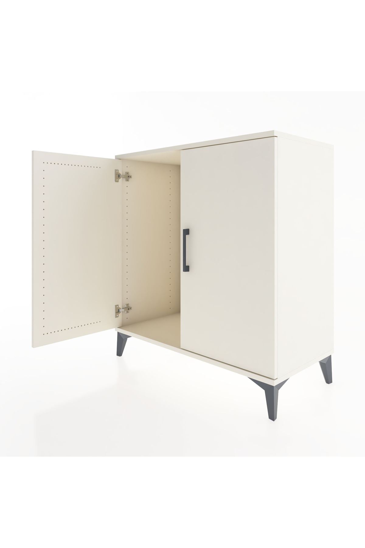 Hyperion Şifonyer 2 Kapaklı 88x44x96 Aytaşı-Aytaşı