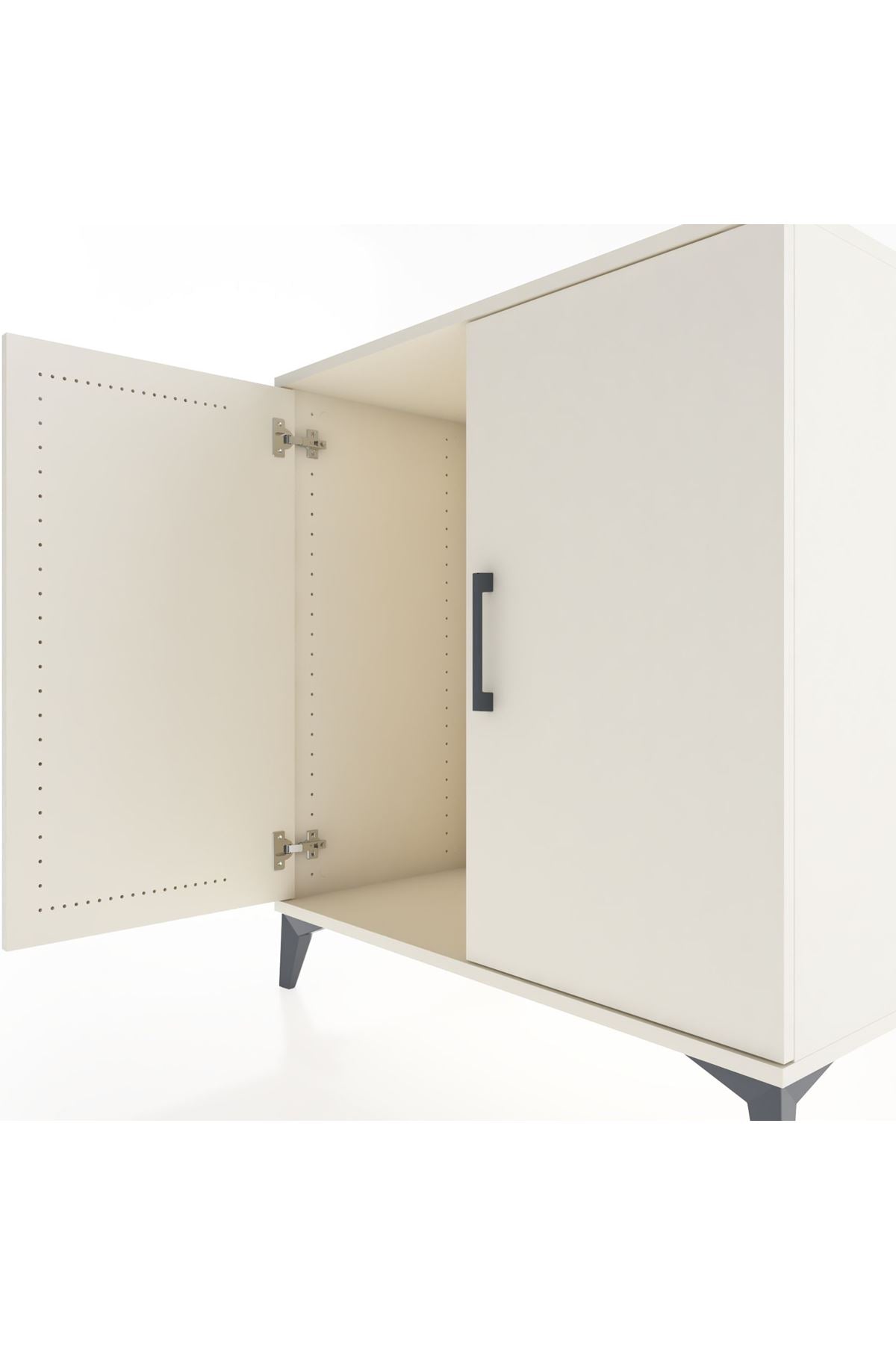 Hyperion Şifonyer 2 Kapaklı 88x44x96 Aytaşı-Aytaşı