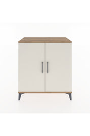 Hyperion Şifonyer 2 Kapaklı 88x44x96 Çam-Aytaşı