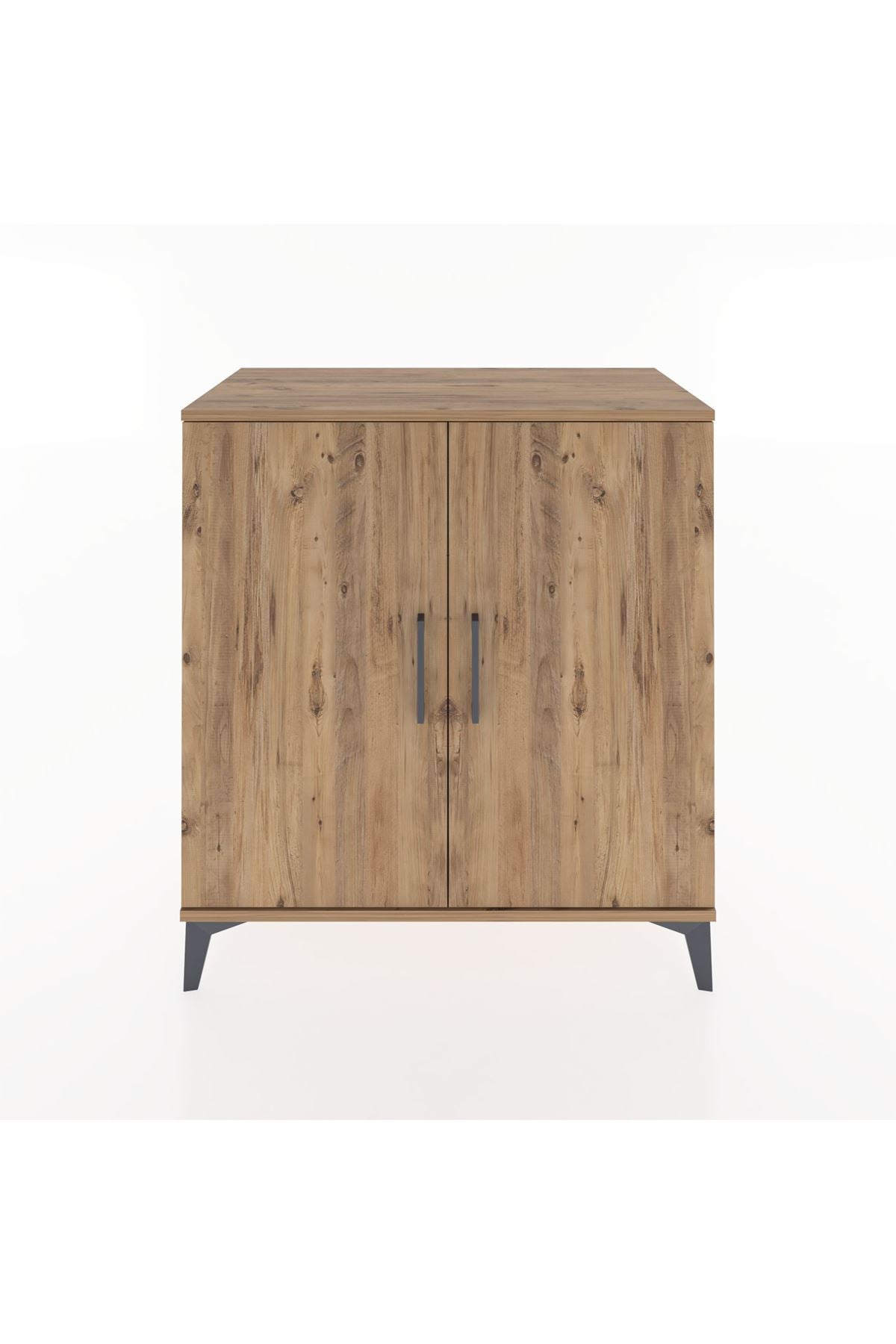 Hyperion Şifonyer 2 Kapaklı 88x44x96 Çam-Çam