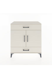 Hyperion Şifonyer 2 Çekmeceli 2 Kapaklı 88x44x96 Aytaşı-Aytaşı