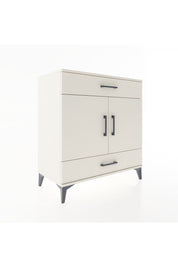 Hyperion Şifonyer 2 Çekmeceli 2 Kapaklı 88x44x96 Aytaşı-Aytaşı