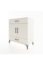 Hyperion Şifonyer 2 Çekmeceli 2 Kapaklı 88x44x96 Aytaşı-Aytaşı