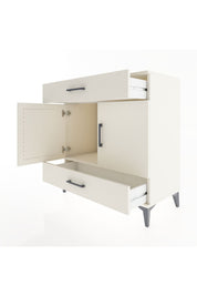 Hyperion Şifonyer 2 Çekmeceli 2 Kapaklı 88x44x96 Aytaşı-Aytaşı