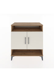 Hyperion Şifonyer 4 Raflı 2 Kapaklı 88x44x96 Çam-Aytaşı