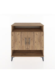 Hyperion Şifonyer 4 Raflı 2 Kapaklı 88x44x96 Çam-Çam