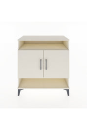 Hyperion Şifonyer 3 Raflı 2 Kapaklı 88x44x96 Aytaşı-Aytaşı