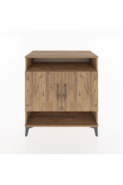 Hyperion Şifonyer 3 Raflı 2 Kapaklı 88x44x96 Çam-Çam