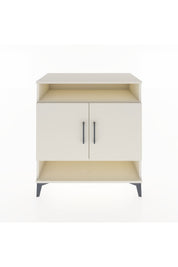 Hyperion Şifonyer 2 Raflı 2 Kapaklı 88x44x96 Aytaşı-Aytaşı