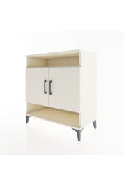 Hyperion Şifonyer 2 Raflı 2 Kapaklı 88x44x96 Aytaşı-Aytaşı