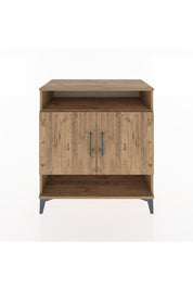 Hyperion Şifonyer 2 Raflı 2 Kapaklı 88x44x96 Çam-Çam