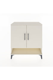 Hyperion Şifonyer 4 Raflı 2 Kapaklı 88x44x96 Aytaşı-Aytaşı