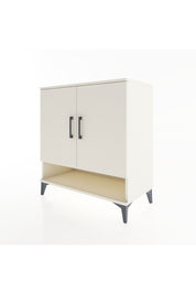 Hyperion Şifonyer 4 Raflı 2 Kapaklı 88x44x96 Aytaşı-Aytaşı