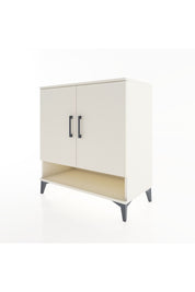 Hyperion Şifonyer 3 Raflı 2 Kapaklı 88x44x96 Aytaşı-Aytaşı