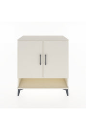 Hyperion Şifonyer Tek Raflı 2 Kapaklı 88x44x96 Aytaşı-Aytaşı