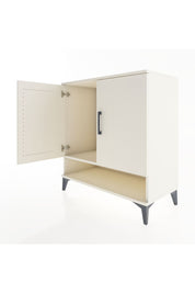 Hyperion Şifonyer Tek Raflı 2 Kapaklı 88x44x96 Aytaşı-Aytaşı