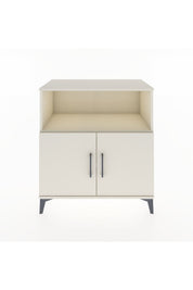 Hyperion Şifonyer 2 Raflı 2 Kapaklı 88x44x96 Aytaşı-Aytaşı