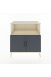 Hyperion Şifonyer 2 Raflı 2 Kapaklı 88x44x96 Aytaşı-Antrasit