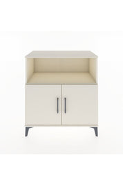 Hyperion Şifonyer Tek Raflı 2 Kapaklı 88x44x96 Aytaşı-Aytaşı