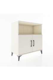 Hyperion Şifonyer Tek Raflı 2 Kapaklı 88x44x96 Aytaşı-Aytaşı