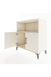 Hyperion Şifonyer Tek Raflı 2 Kapaklı 88x44x96 Aytaşı-Aytaşı