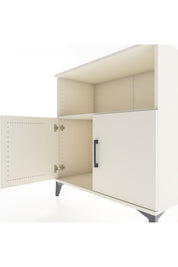 Hyperion Şifonyer Tek Raflı 2 Kapaklı 88x44x96 Aytaşı-Aytaşı