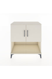 Hyperion Şifonyer 3 Raflı 2 Kapaklı 88x44x96 Aytaşı-Aytaşı