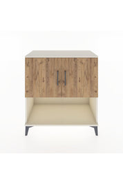 Hyperion Şifonyer 3 Raflı 2 Kapaklı 88x44x96 Aytaşı-Çam